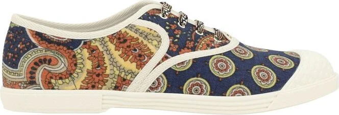Valentino Garavani Multicolor Bay The Bay Sneakers - Image 9