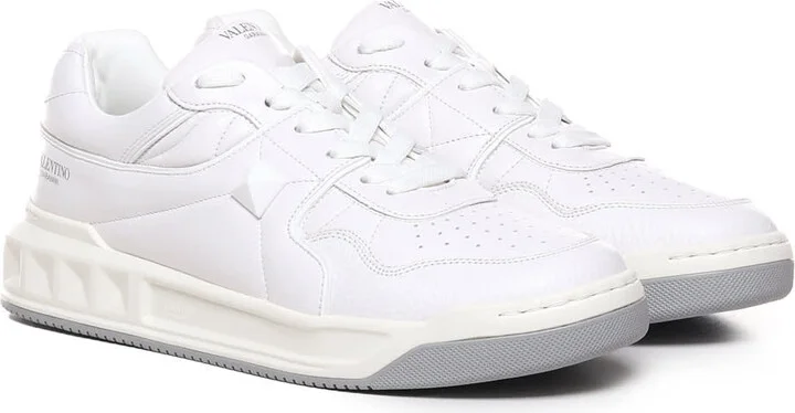 Valentino Garavani One Stud Low-top Sneaker - Image 2