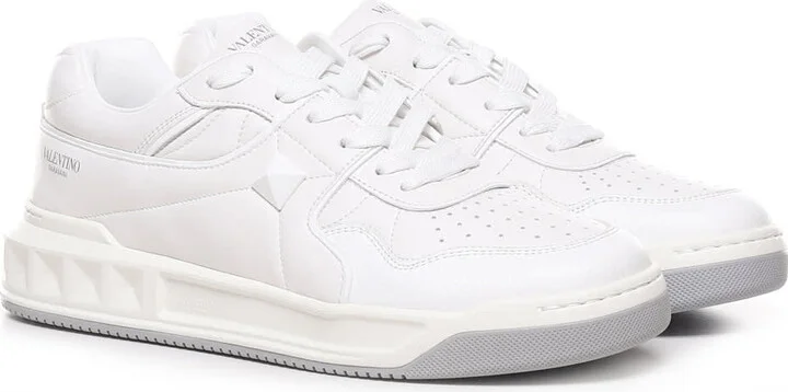 Valentino Garavani One Stud Low-top Sneaker - Image 3