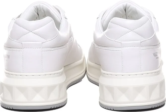 Valentino Garavani One Stud Low-top Sneaker - Image 4