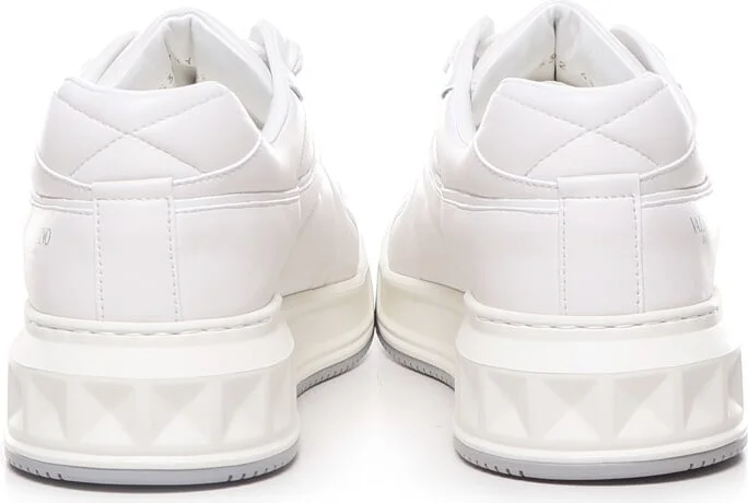 Valentino Garavani One Stud Low-top Sneaker - Image 5