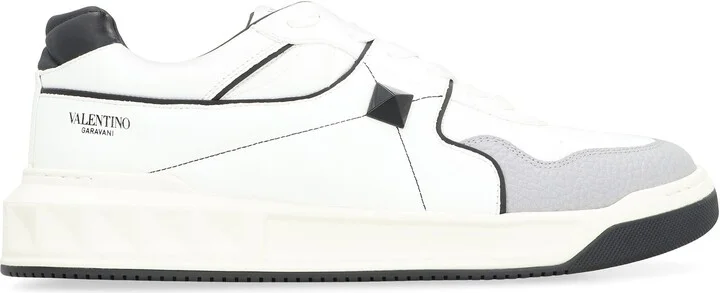 Valentino Garavani One Stud Low-Top Sneakers