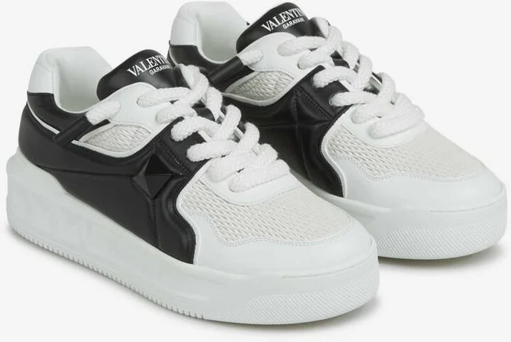 Valentino Garavani One Stud Sneakers - Image 2