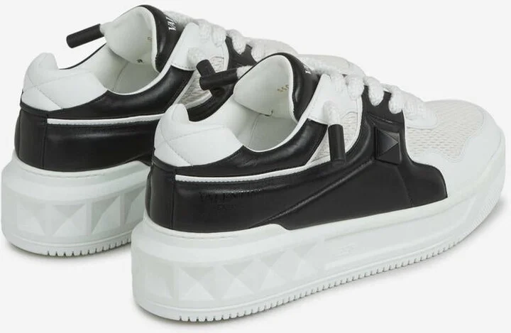 Valentino Garavani One Stud Sneakers - Image 3