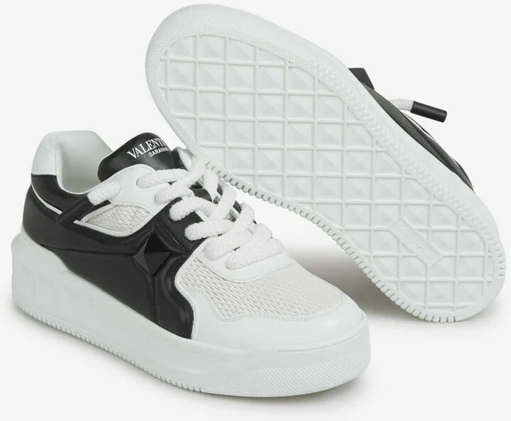 Valentino Garavani One Stud Sneakers - Image 4