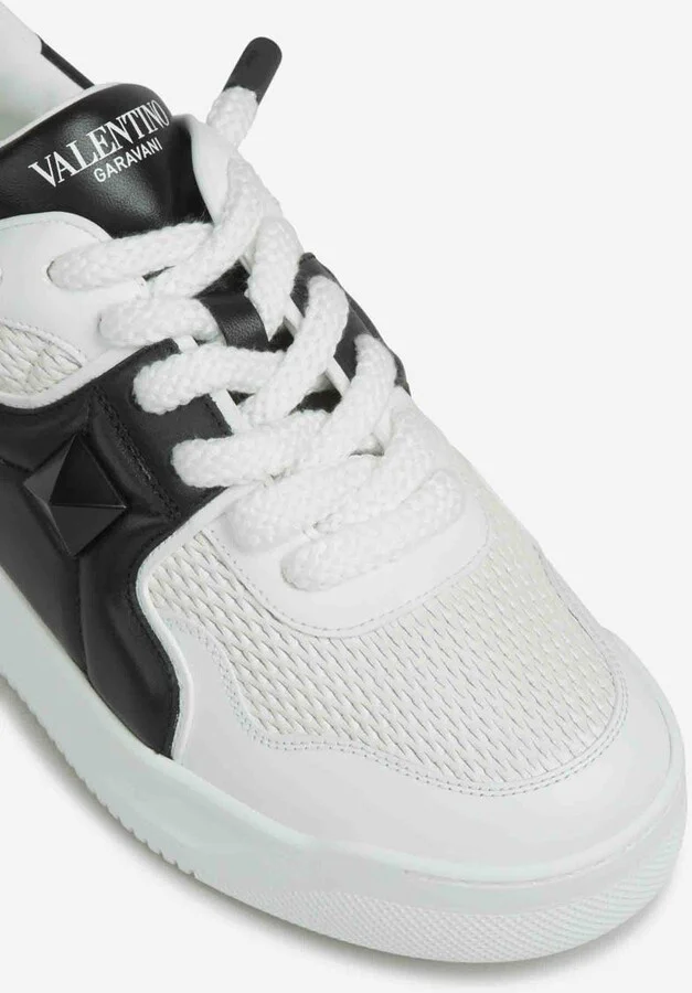Valentino Garavani One Stud Sneakers - Image 5