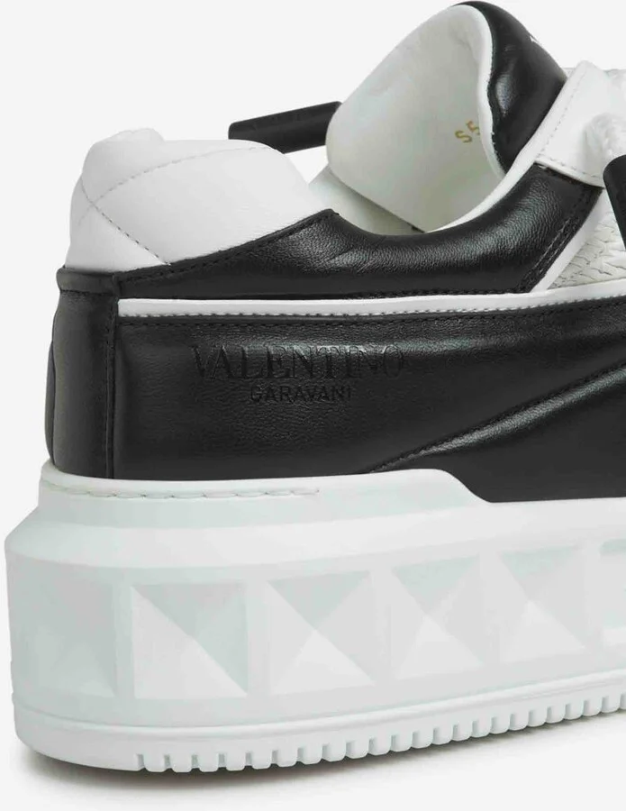 Valentino Garavani One Stud Sneakers - Image 6