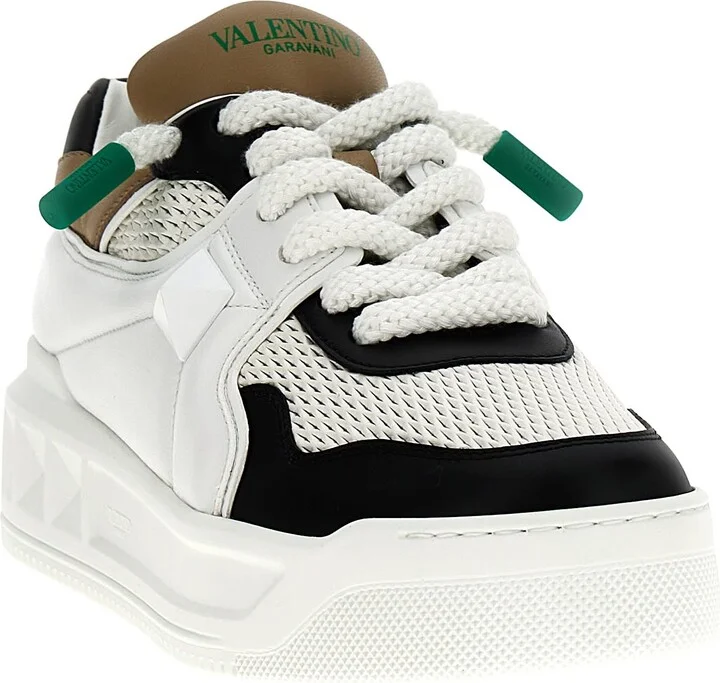 Valentino Garavani 'one Stud Xl' Sneakers - Image 2