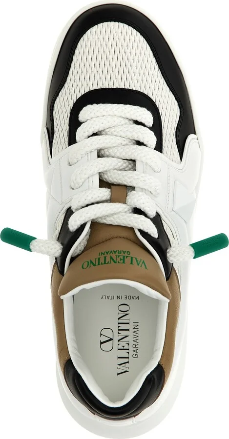 Valentino Garavani 'one Stud Xl' Sneakers - Image 4