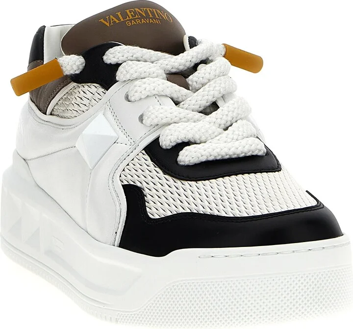 Valentino Garavani 'one Stud Xl' Sneakers - Image 2