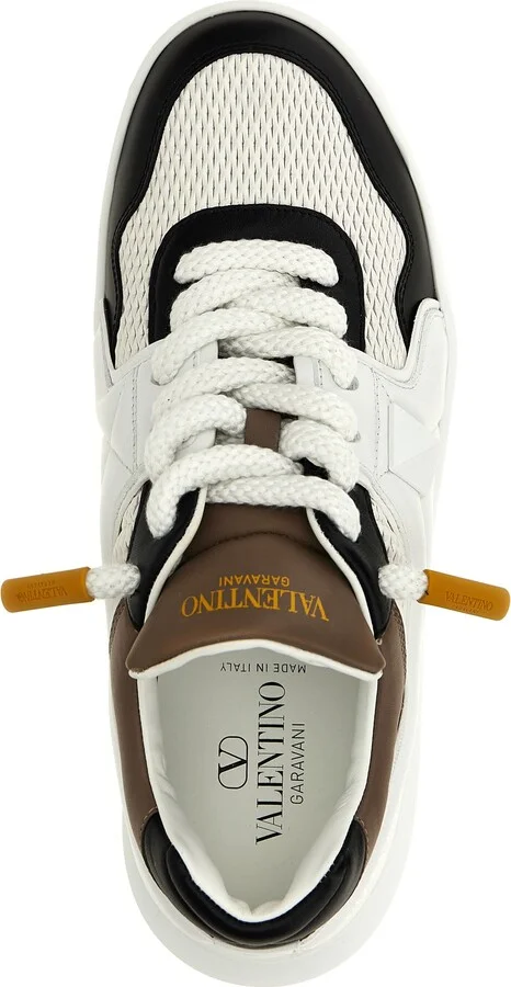 Valentino Garavani 'one Stud Xl' Sneakers - Image 4