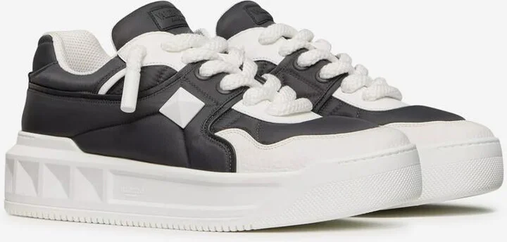 Valentino Garavani One Stud Xl Sneakers - Image 2