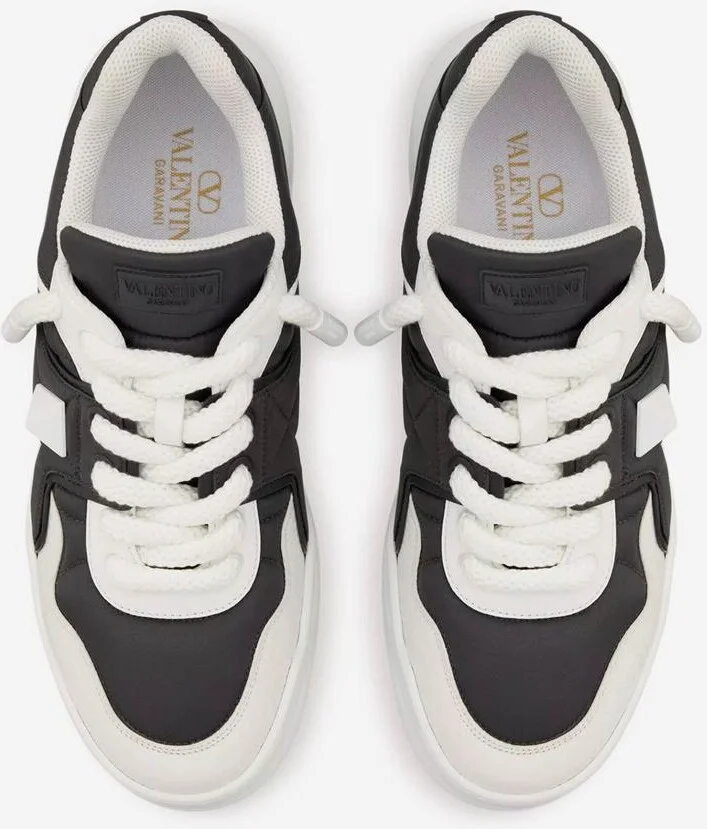 Valentino Garavani One Stud Xl Sneakers - Image 3