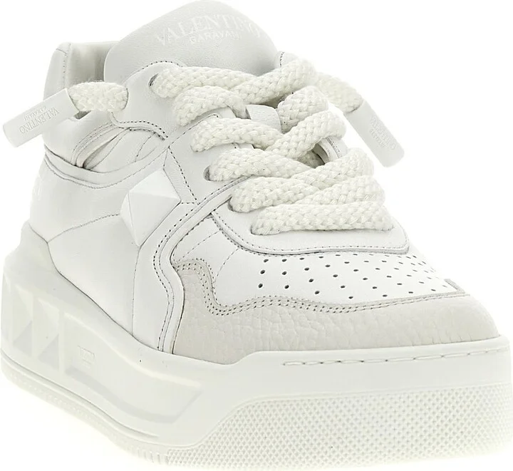 Valentino Garavani 'one Stud Xl' Sneakers - Image 2