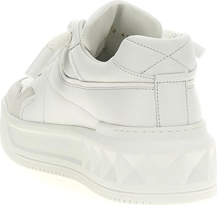 Valentino Garavani 'one Stud Xl' Sneakers - Image 3