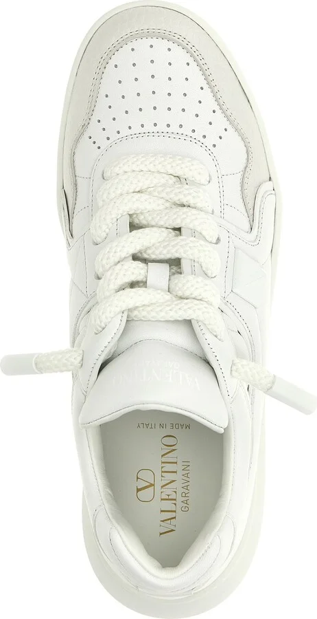 Valentino Garavani 'one Stud Xl' Sneakers - Image 4