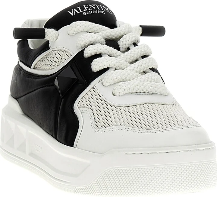 Valentino Garavani 'one Stud Xl' Sneakers - Image 2