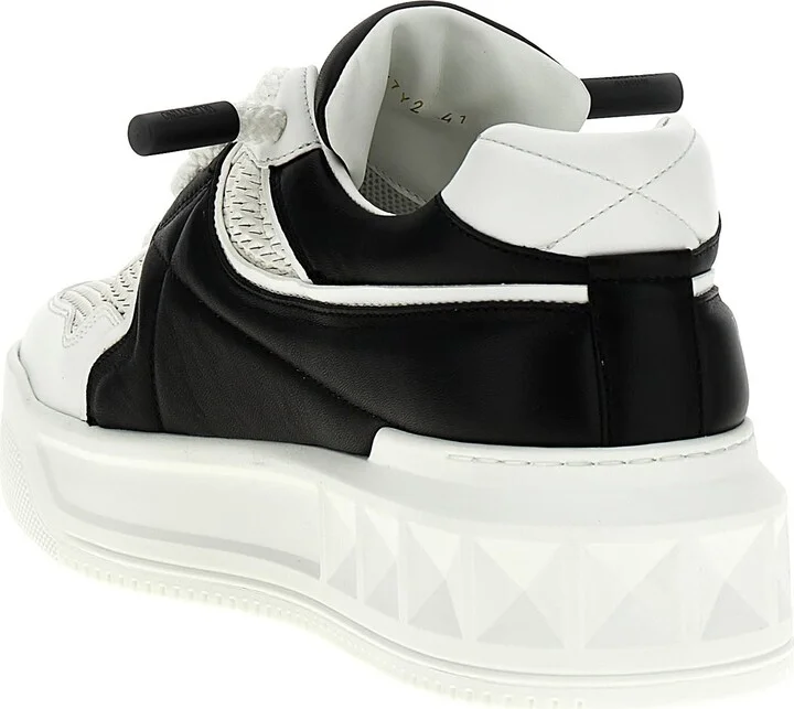 Valentino Garavani 'one Stud Xl' Sneakers - Image 3