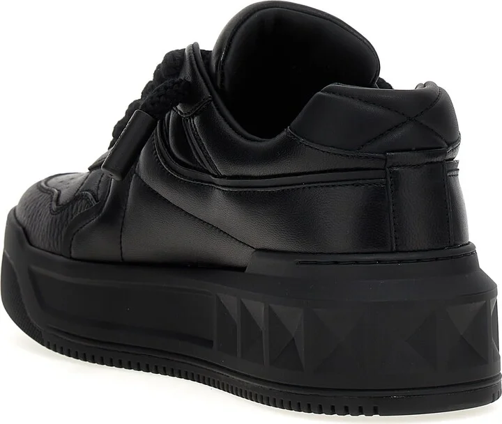 Valentino Garavani 'one Stud Xl' Sneakers - Image 3