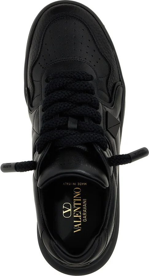 Valentino Garavani 'one Stud Xl' Sneakers - Image 4