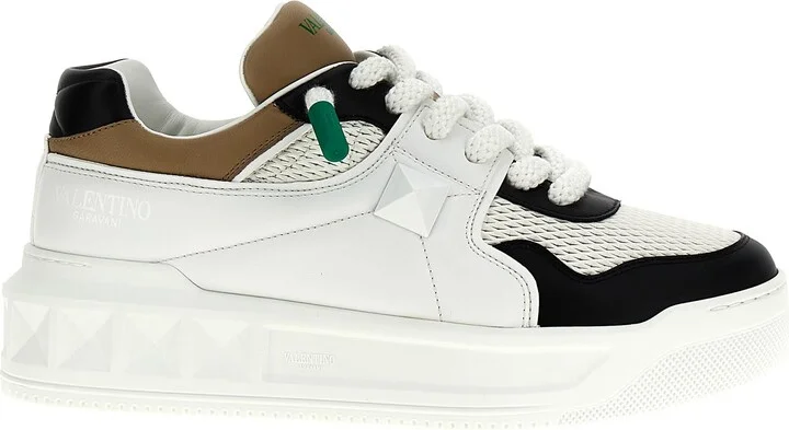 Valentino Garavani 'one Stud Xl' Sneakers