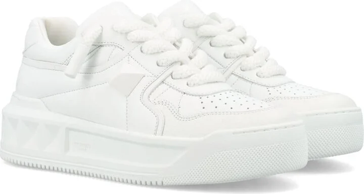 Valentino Garavani One Stud Xl Woman'S Sneakers - Image 2