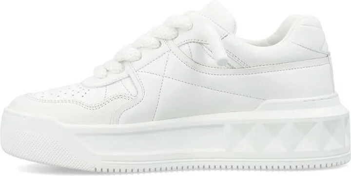 Valentino Garavani One Stud Xl Woman'S Sneakers - Image 3