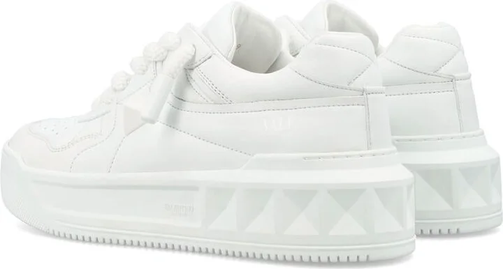 Valentino Garavani One Stud Xl Woman'S Sneakers - Image 4