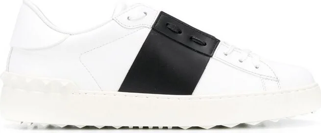 Valentino Garavani Open Lace-Up Sneakers