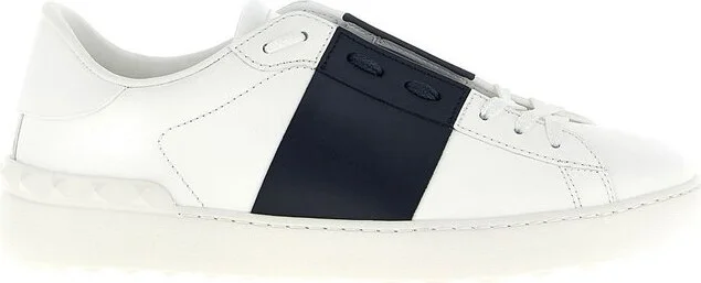 Valentino Garavani Open Lace-Up Sneakers