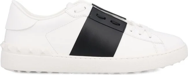 Valentino Garavani Open Lace-Up Sneakers