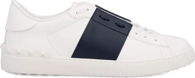 Valentino Garavani Open Lace-Up Sneakers