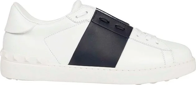 Valentino Garavani Open Lace-Up Sneakers