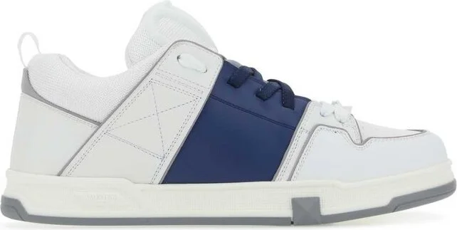 Valentino Garavani Open Skate Lace-Up Sneakers