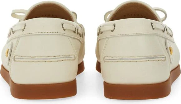 Valentino Garavani "Palm Avenue" Boat Moccasin - Image 4