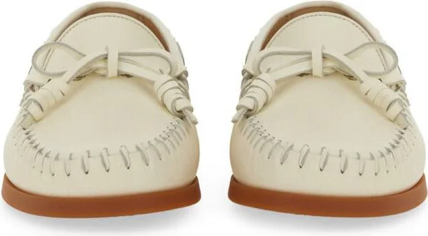 Valentino Garavani "Palm Avenue" Boat Moccasin - Image 5