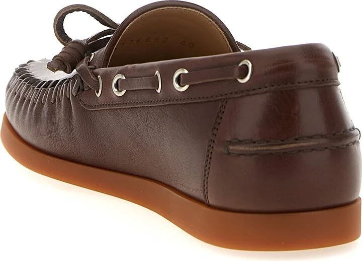 Valentino Garavani 'palm Avenue' Boat Shoe - Image 3