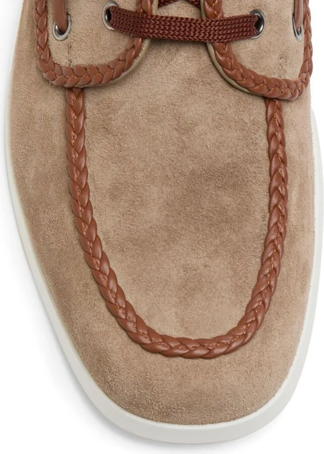Valentino Garavani "Palm Avenue" Boat Shoes - Image 5