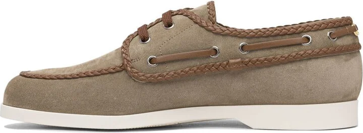 Valentino Garavani "Palm Avenue" Boat Shoes - Image 3