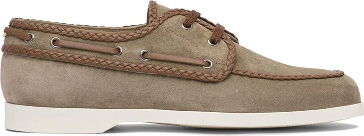 Valentino Garavani "Palm Avenue" Boat Shoes