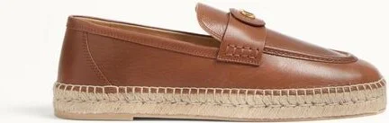 Valentino Garavani Palm Avenue Calfskin Loafer
