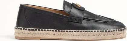 Valentino Garavani Palm Avenue Calfskin Loafer