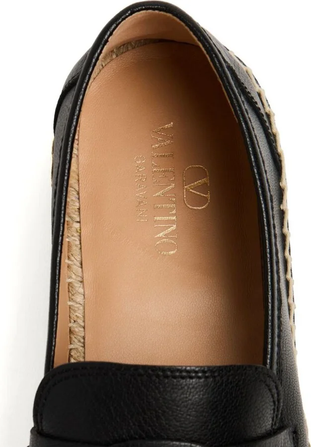 Valentino Garavani Palm Avenue Espadrilles - Image 4