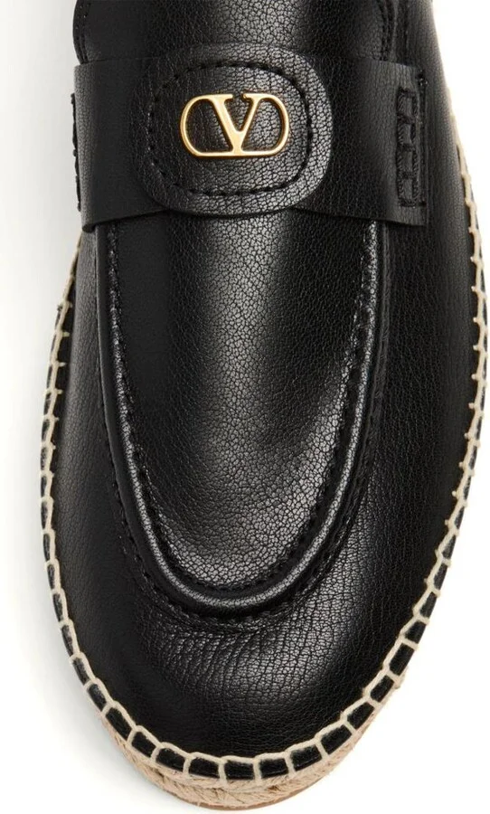 Valentino Garavani Palm Avenue Espadrilles - Image 5