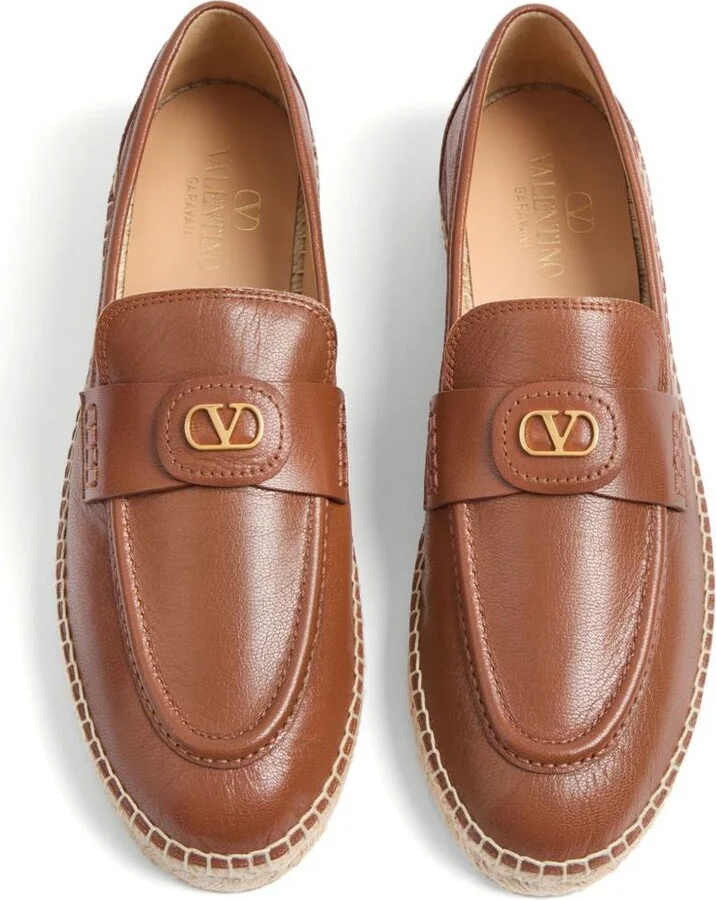 Valentino Garavani Palm Avenue Espadrilles - Image 2