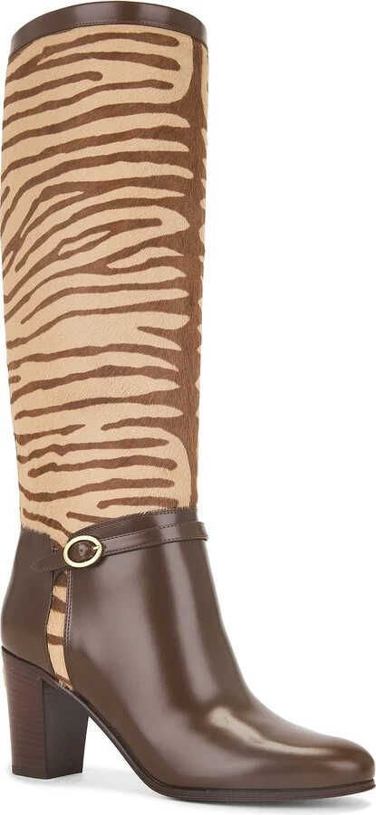 Valentino Garavani Pattie Boot in Brown - Image 2