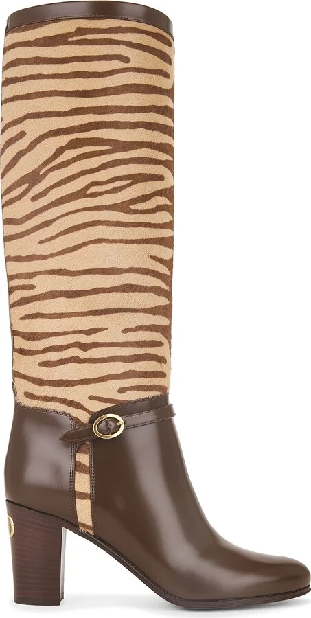 Valentino Garavani Pattie Boot in Brown