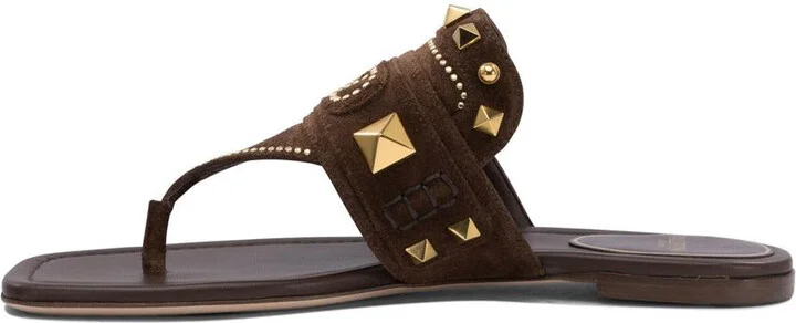 Valentino Garavani "Plaster Caster" Slides - Image 3