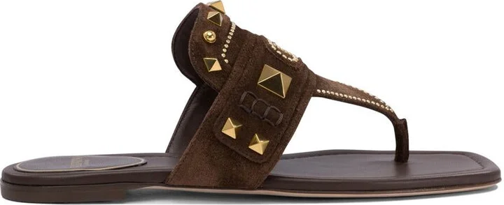 Valentino Garavani "Plaster Caster" Slides