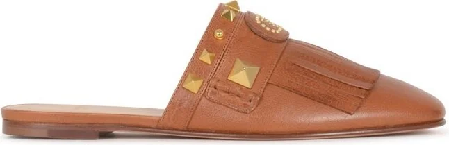 Valentino Garavani Plaster Caster Slip-On Mules
